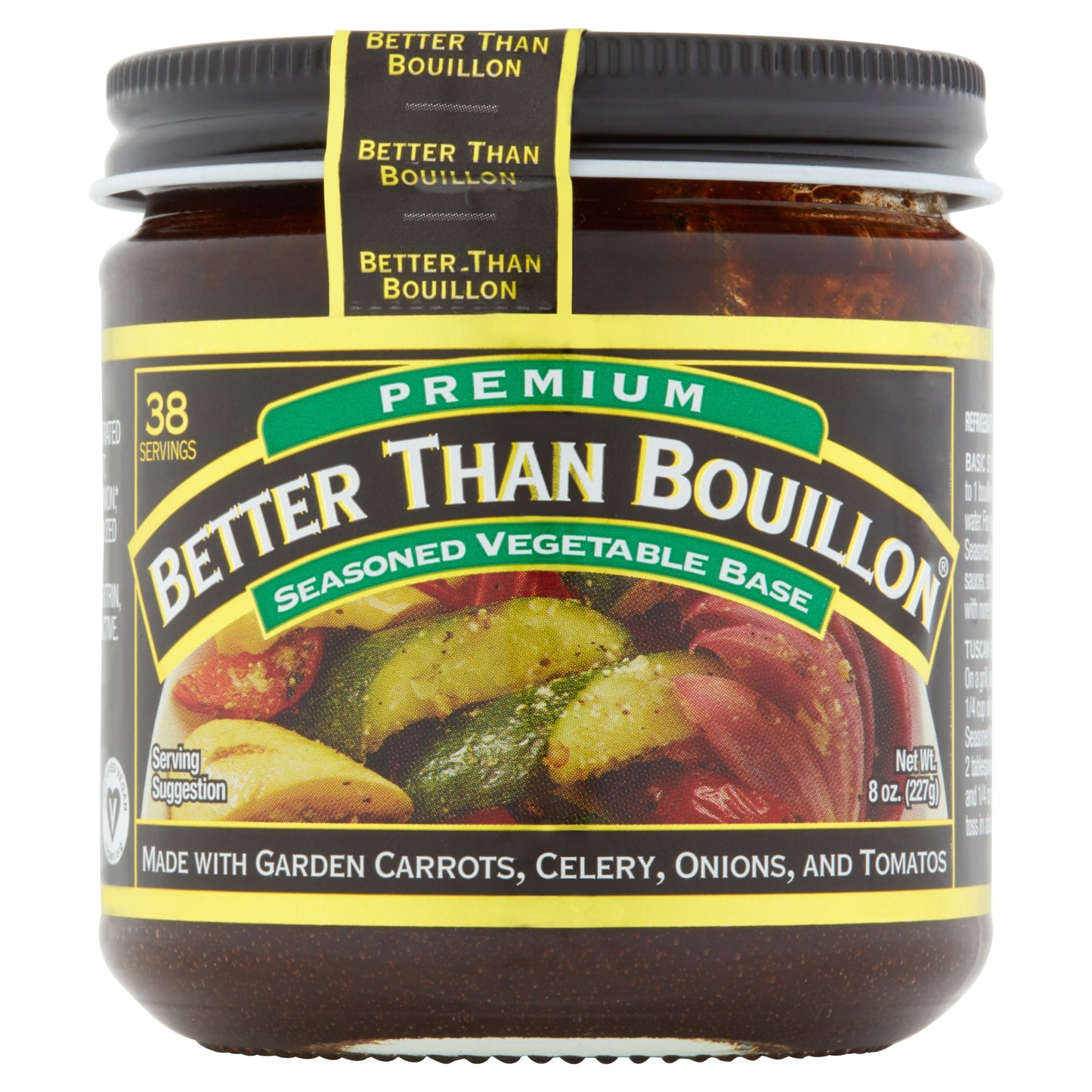Better Than Bouillon Seasoned Vegetable Base