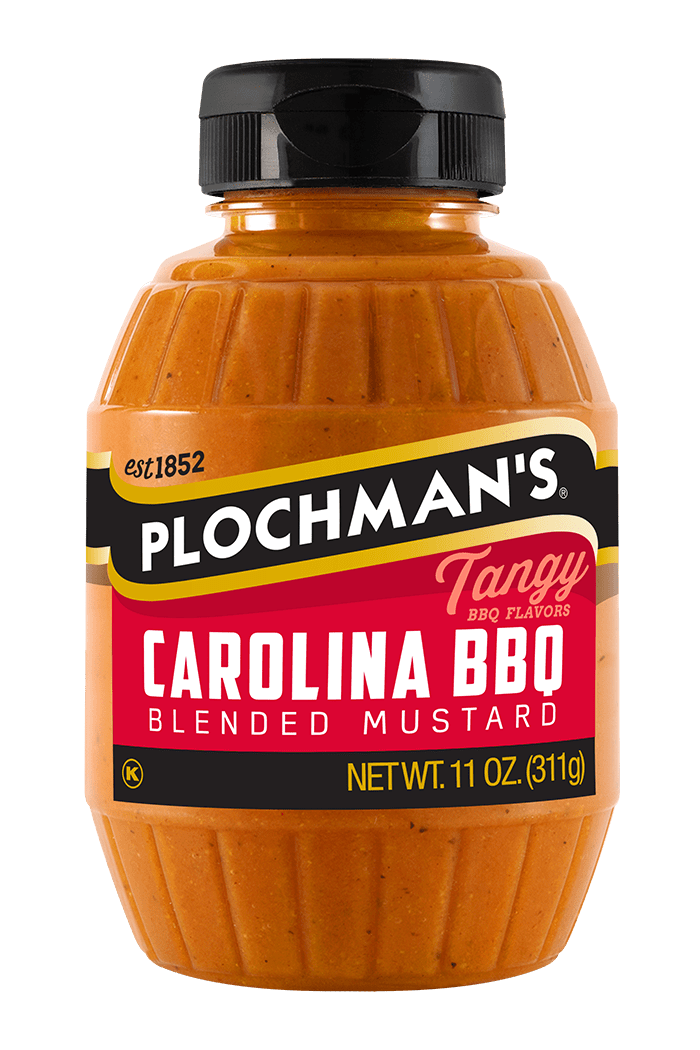 Plochman's Carolina BBQ Mustard