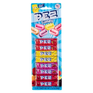 PEZ Refill 8 pc