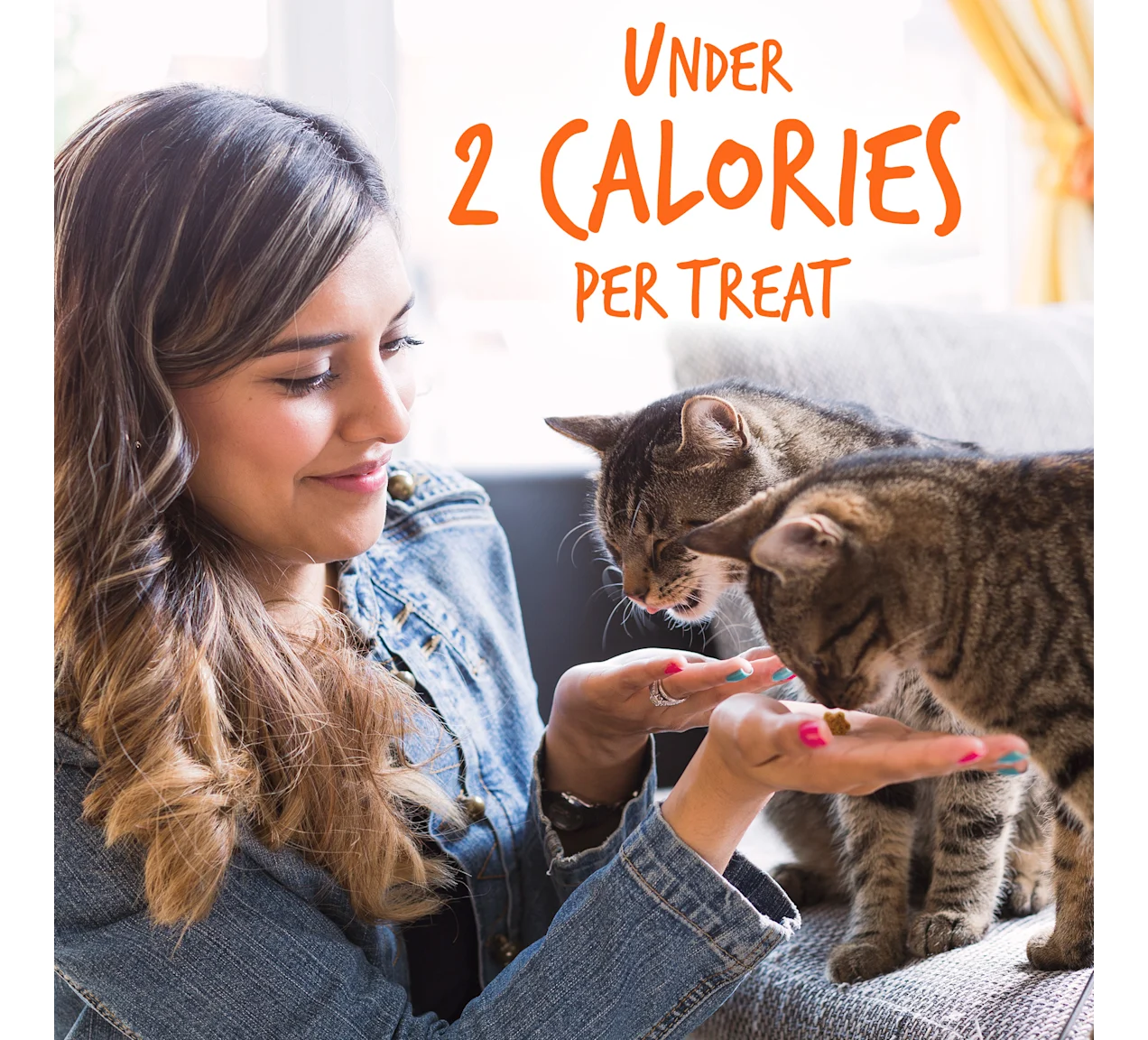 Fruitables Tuna and Pumpkin Deliciously Healthy Cat Treats