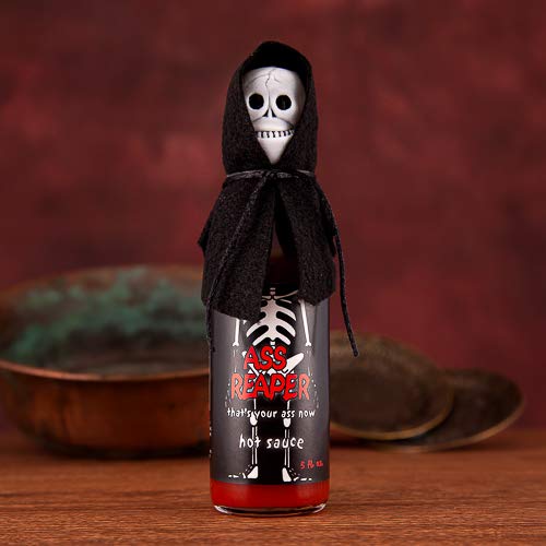 Ass Reaper Hot Sauce