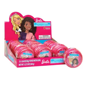 BARBIE YOYO MANIA