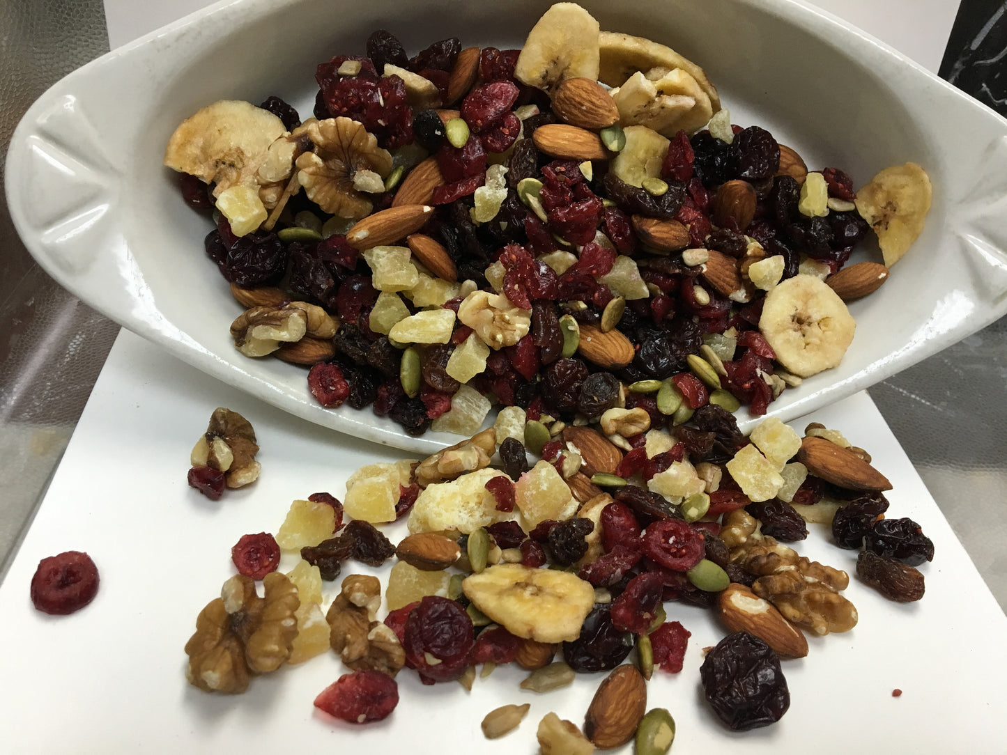 Cranberry-Cherry Jubilee