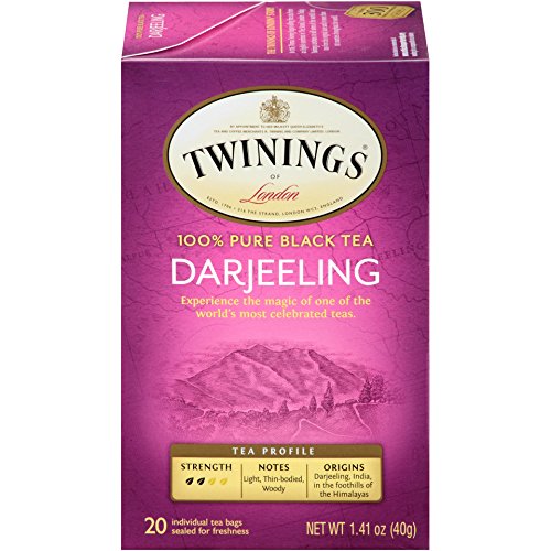 Twinings Darjeeling Tea