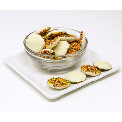 Harvest White Chocolate Nonpareils