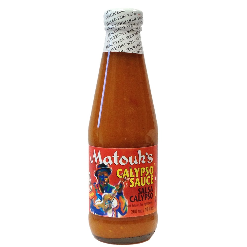 Matouk's Calypso Sauce Salsa Calypso 10oz