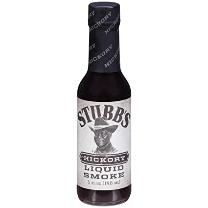 Stubb's Hickory Liquid Smoke