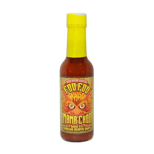 High River Sauce Foo Foo Mama Choo