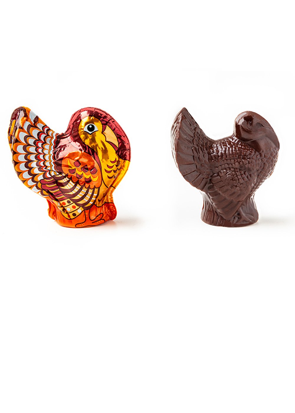 Madelaine Dark Chocolate Turkey 1oz.
