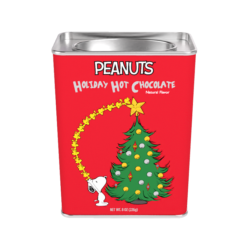 McSteven's Peanuts Holiday Cocoa