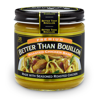 Better Than Bouillon Roasted Chicken Base