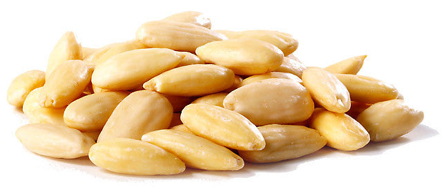Roasted No Salt Blanched Almonds