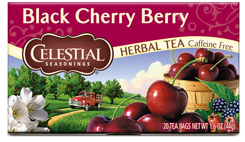 Celestial Seasonings Black Cherry Berry