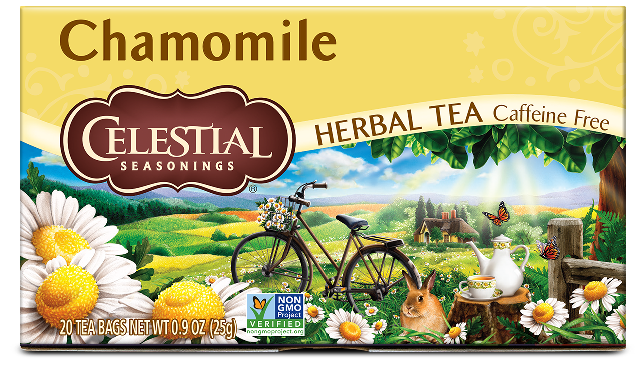 Celestial Seasonings Chamomile