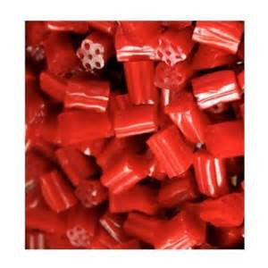 Cherry Licorice Bites