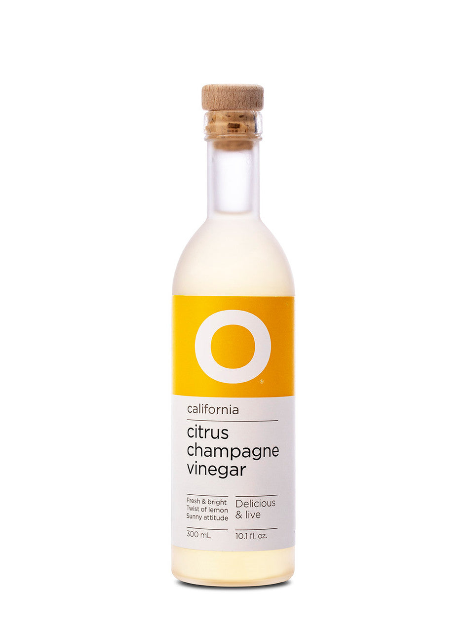 California Citrus Champagne Vinegar