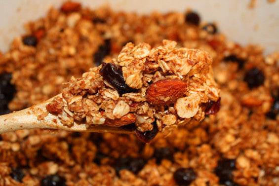 Crunchy Granola