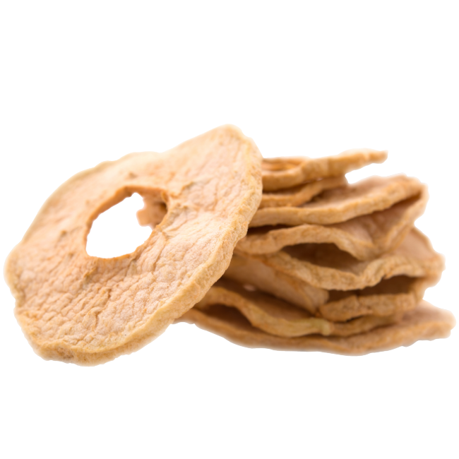 Unsulphered Apple Rings