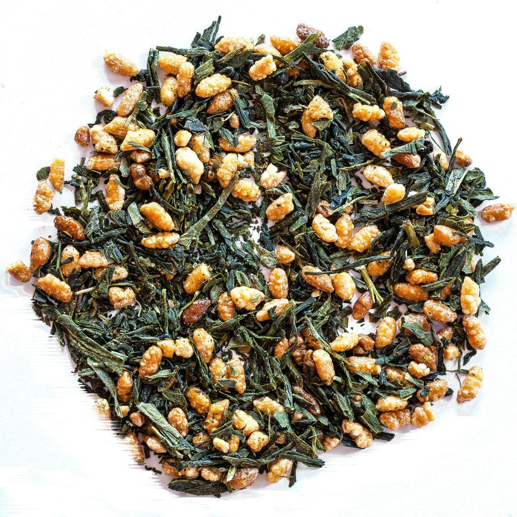 Organic Genmaicha Matcha
