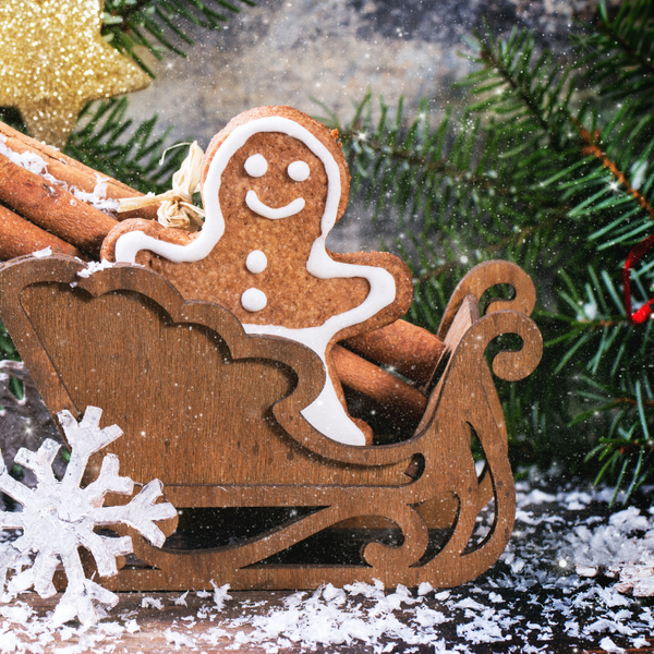 Gingerbread Flavor W/S
