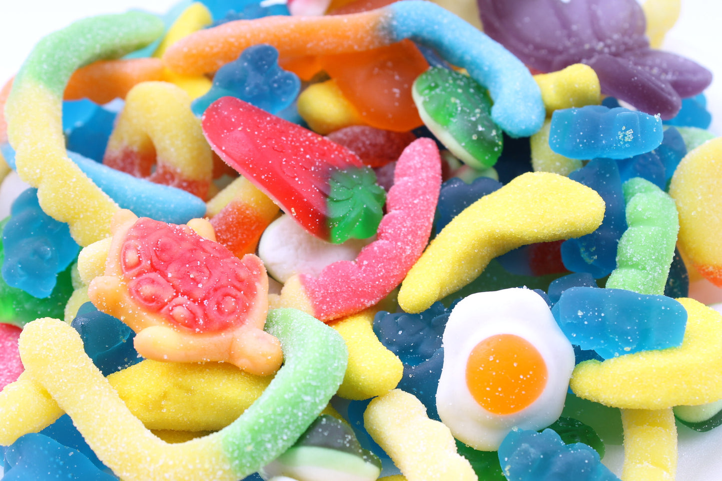 Gummy Mania Mix