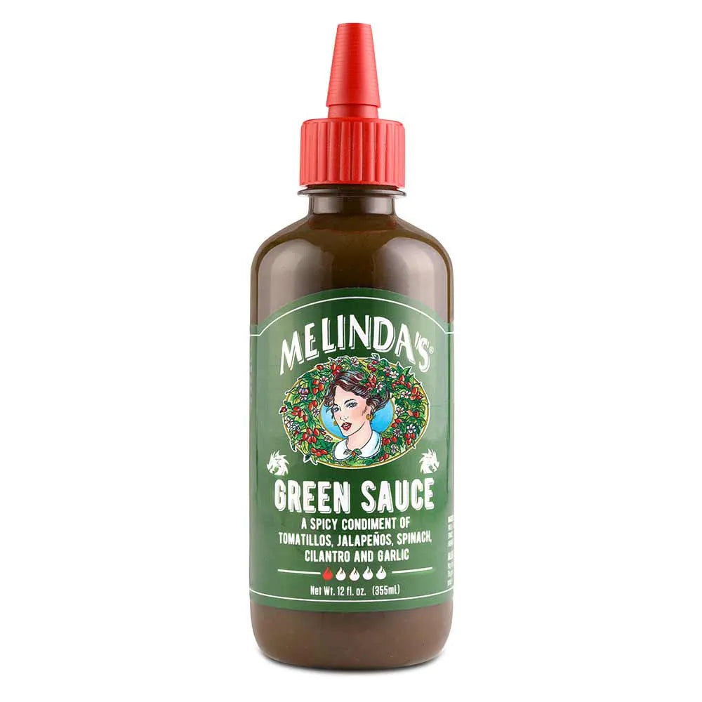 Melinda’s Green Sauce 12oz