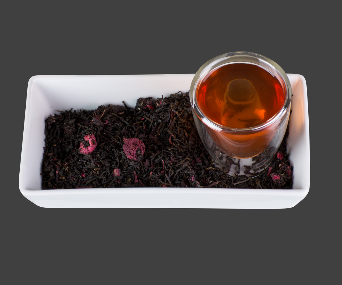 Raspberry Black Tea