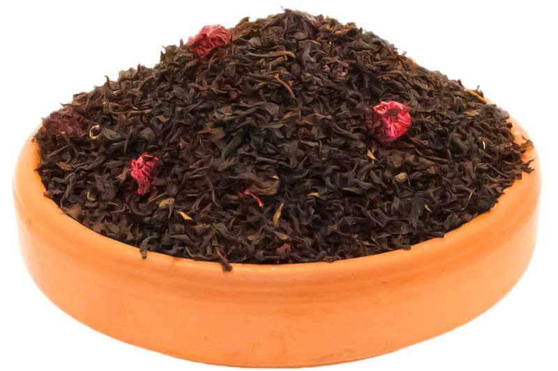 Raspberry Vanilla Black Tea
