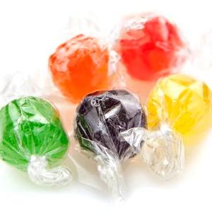 Sour Fruit Balls