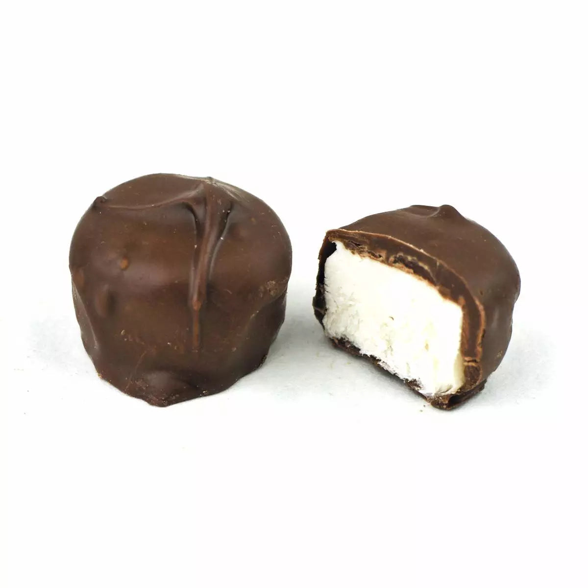 Sugar Free Asher's Milk Chocolate Covered Vanilla Butter Creams