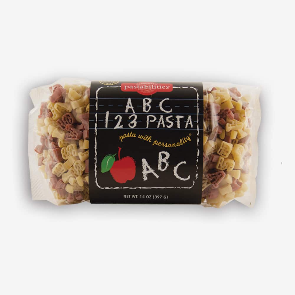 ABC -123 Pasta