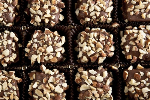Dark Chocolate Almond Butter Crunch
