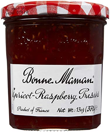 Bonne Maman Apricot Raspberry Preserves