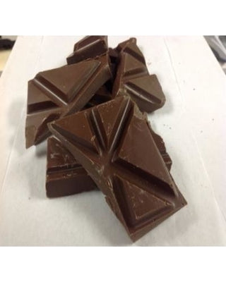 Asher's Dark Chocolate Break-Up