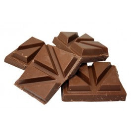 Sugar Free Asher's Milk Chocolate Break-up