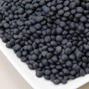 Black Beluga Lentils