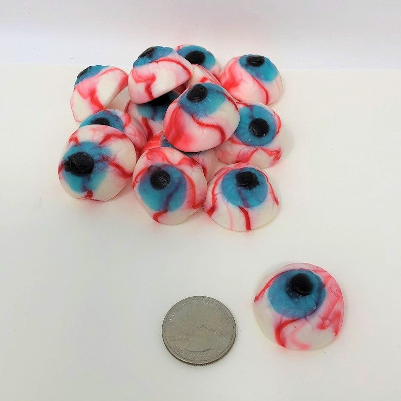 Gummi Blood Shot Eyes