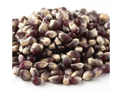 Blue Popcorn Kernels