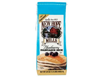 Blueberry Pancake Mix