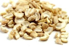 Broken Raw Cashews