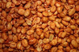 Buffalo Peanuts
