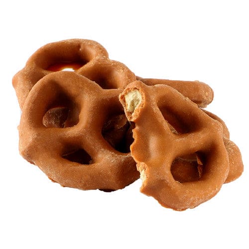 Peanut Butter Mini Pretzels