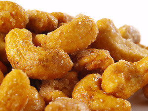 Butter Toffee Cashews