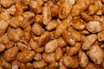 Butter Toffee Almonds