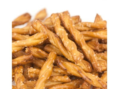 Butter Braided Pretzel Twists