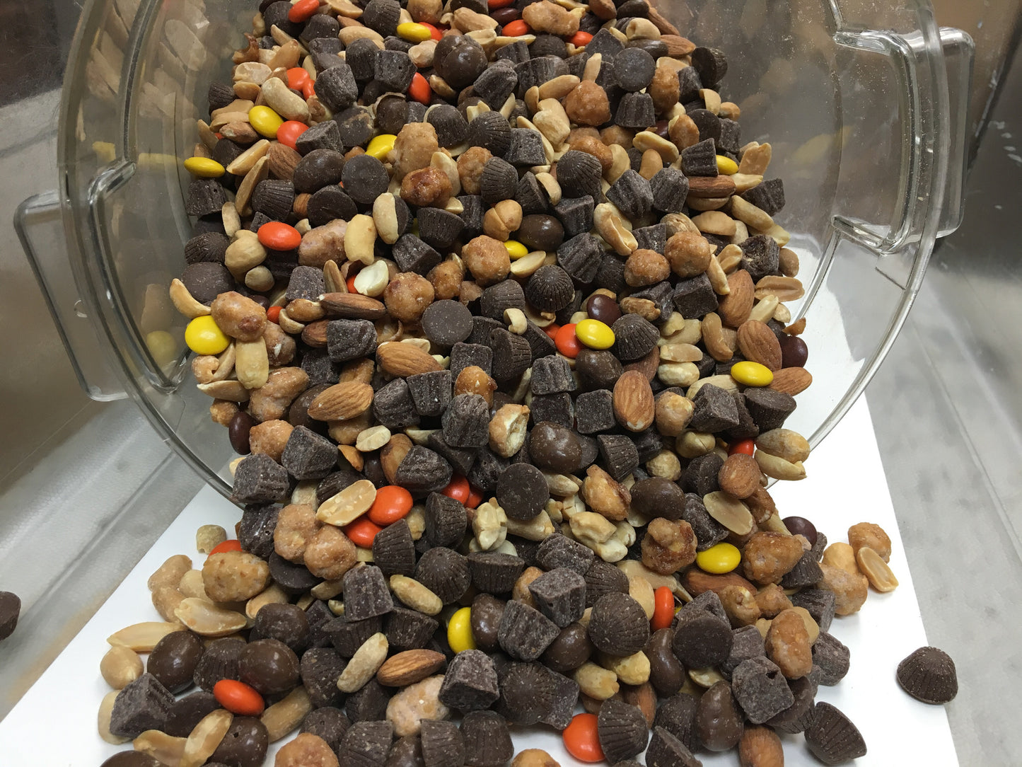 Peanut Butter Moose MIx
