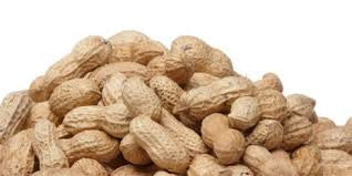 Cajun Peanuts In the Shell