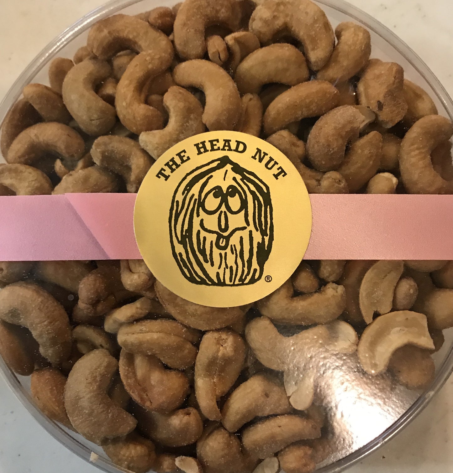 Salted Large Cashew Nibbler