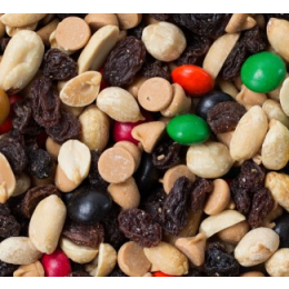 Chocolate Peanut Butter Mix