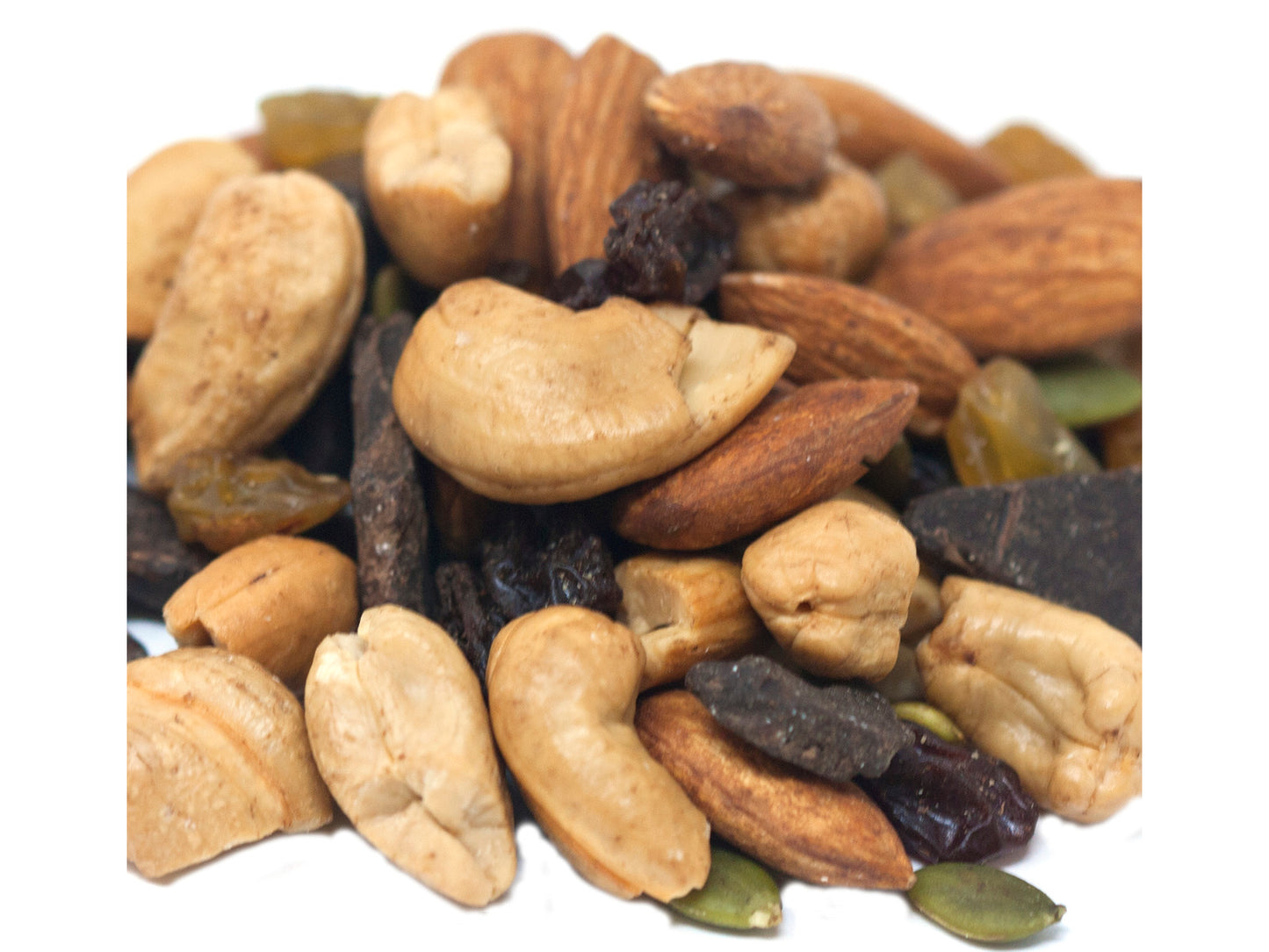 Dark Chocolate Power Mix